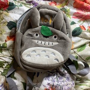 Mini Totoro backpack by Studio Ghibli